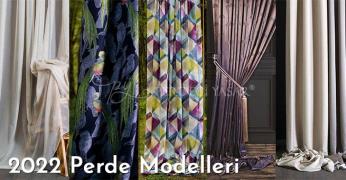 2025 Perde Modelleri