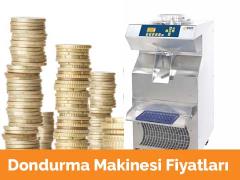 Dondurma Makinesi Fiyatları