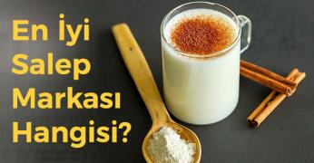 En İyi Salep Markası Hangisi?