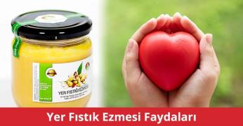 Fıstık Ezmesi Faydaları
