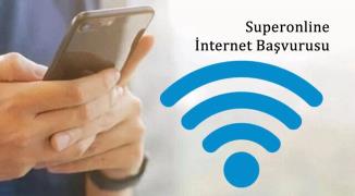 İnternet başvurusu