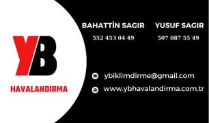 İzmir YB Havalandırma