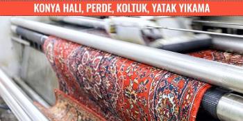 Konya Halı Yıkama