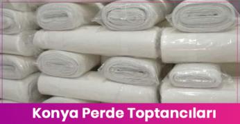 Konya Perde Toptancıları