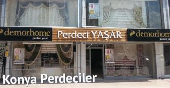 Konya Perdeciler