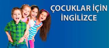 ​Okul öncesi İngilizce eğitimi