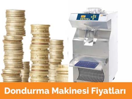 Dondurma Makinesi Fiyatları
