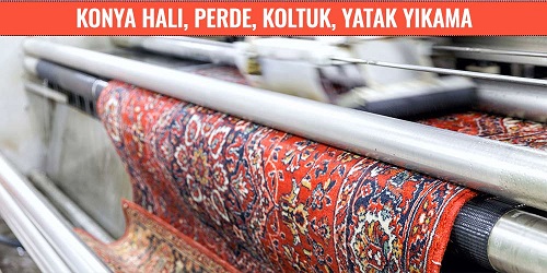 Konya Halı Yıkama