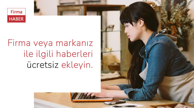 ücretsiz haber firma ekle
